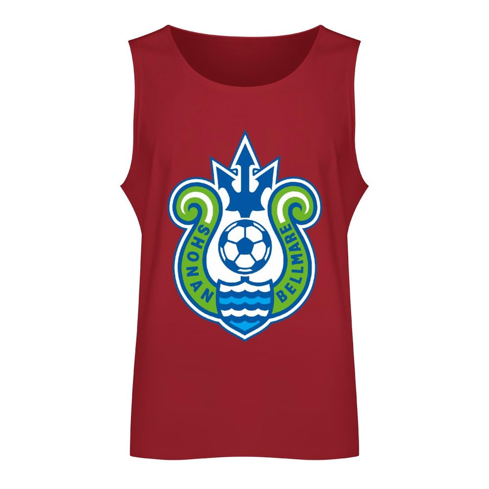 Amazon.co.jp: メンズ タンクトップ 湘南ベルマーレ スポーツ 袖なし