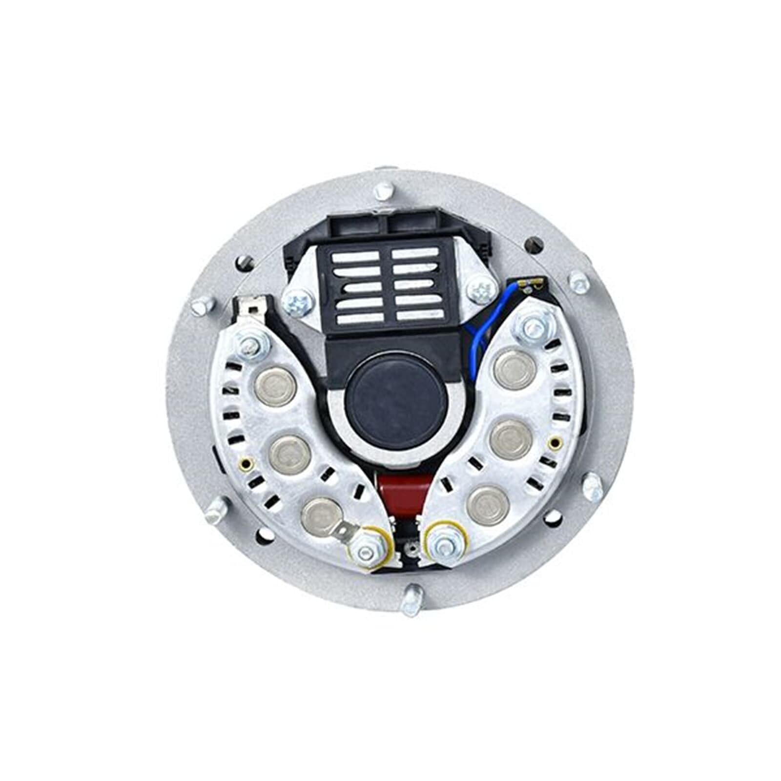 HELLA 8EL 015 643-331 Alternador - 12V - 50A - por ej. Lanz LL-41