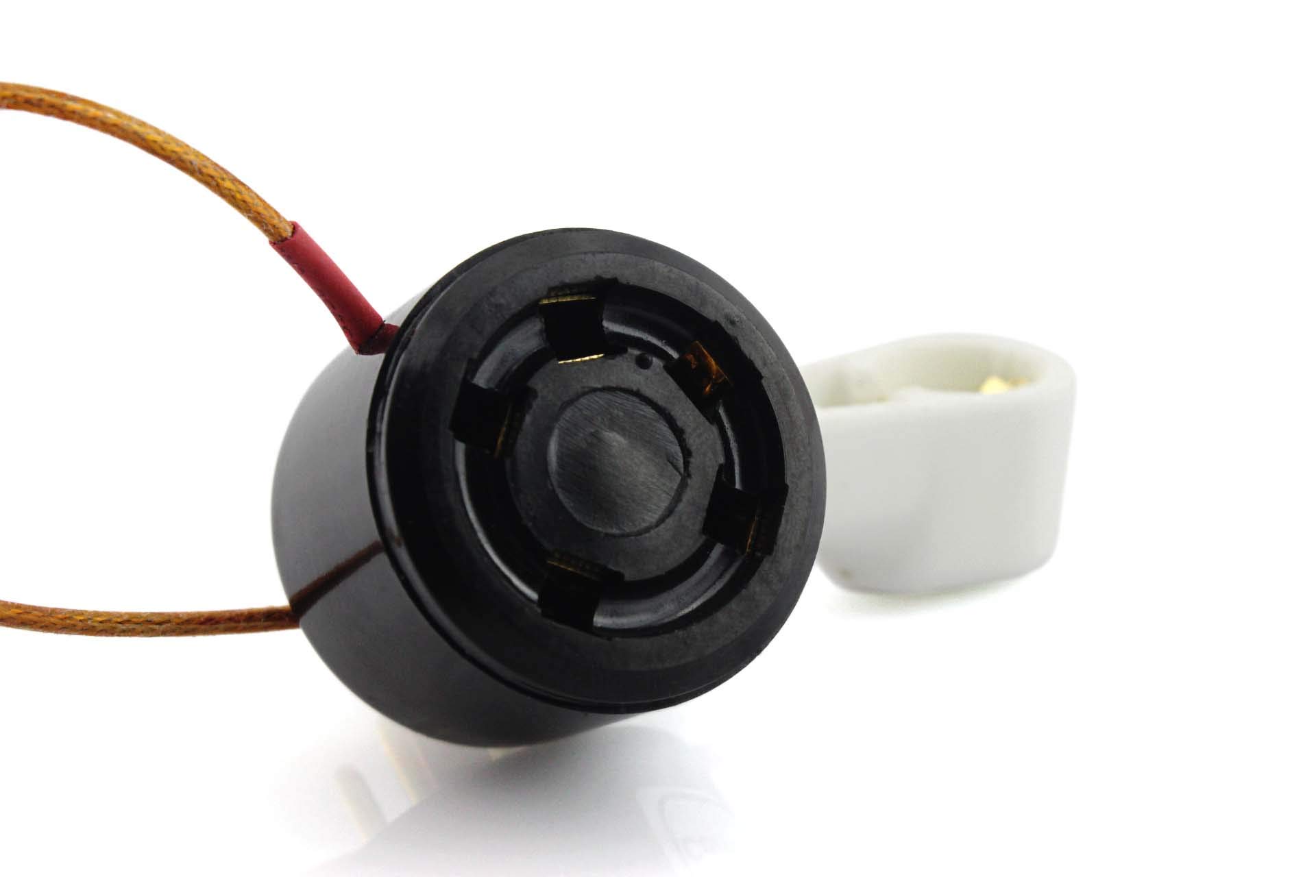 Amazon | JEMOSA 807 FU7変換 6L6 電子管diyオーディオ真空管ソケット