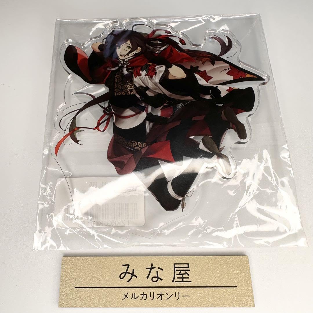 Amazon.co.jp: 鈴懸 アクリルフィギュアスタンド 「剣が君 御前  