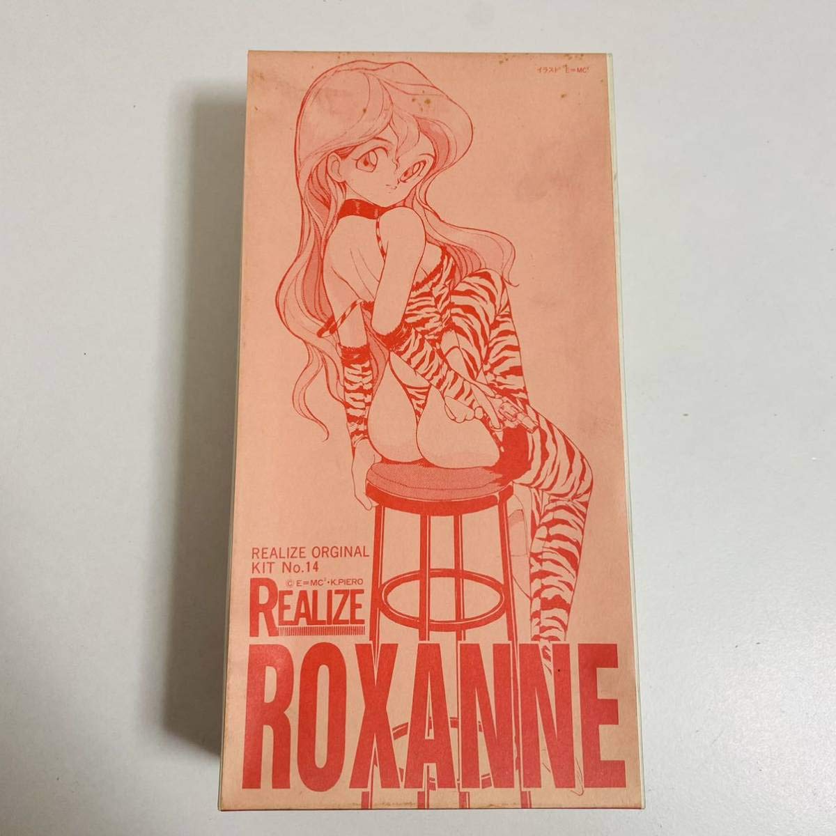 ロクサーヌ　ガレージキット　完成品　フィギュア　リアライズ　K.PIERO ロクサーヌガレージキット完成品フィギュアリアライズK.PIERO