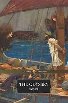 洋書 R THE ODYSSEY The Odyssey Book By Homer Homer, ('tc') | Indigo