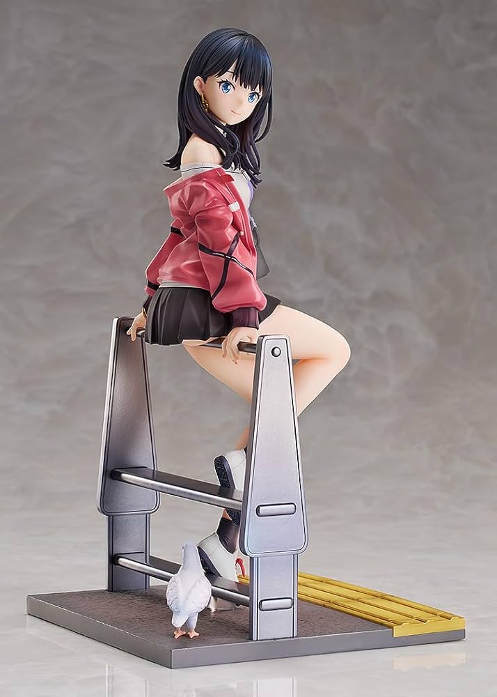 GRIDMAN DYNAZENON x アズールレーン 宝多六花 フィギュア 610eJ4z3GtL._UF894,1000_QL80_.jpg