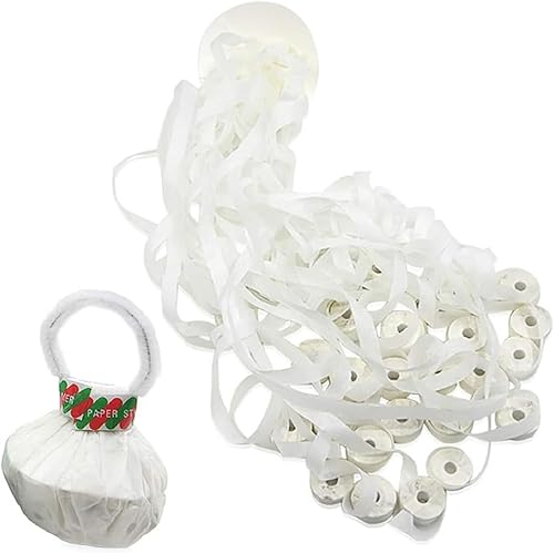 Miniatura 2 de Serpentinas de hilo de araña, trucos de magia, accesorios de mentalismo, ilusión, tiro de confeti para magia, escenario, fiesta, cumpleaños, boda
