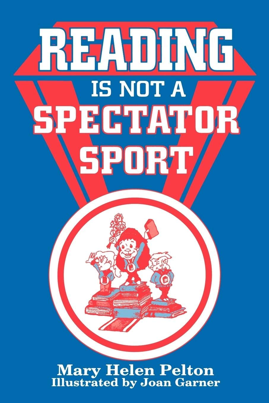 Reading is not Spectator Sport