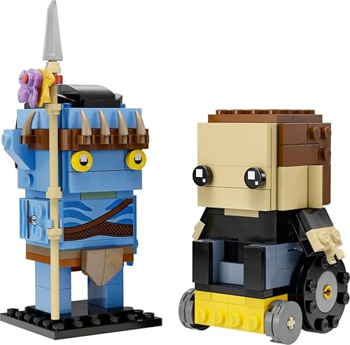 Miniatura 3 de Lego Jake Sully y su Avatar - 40554