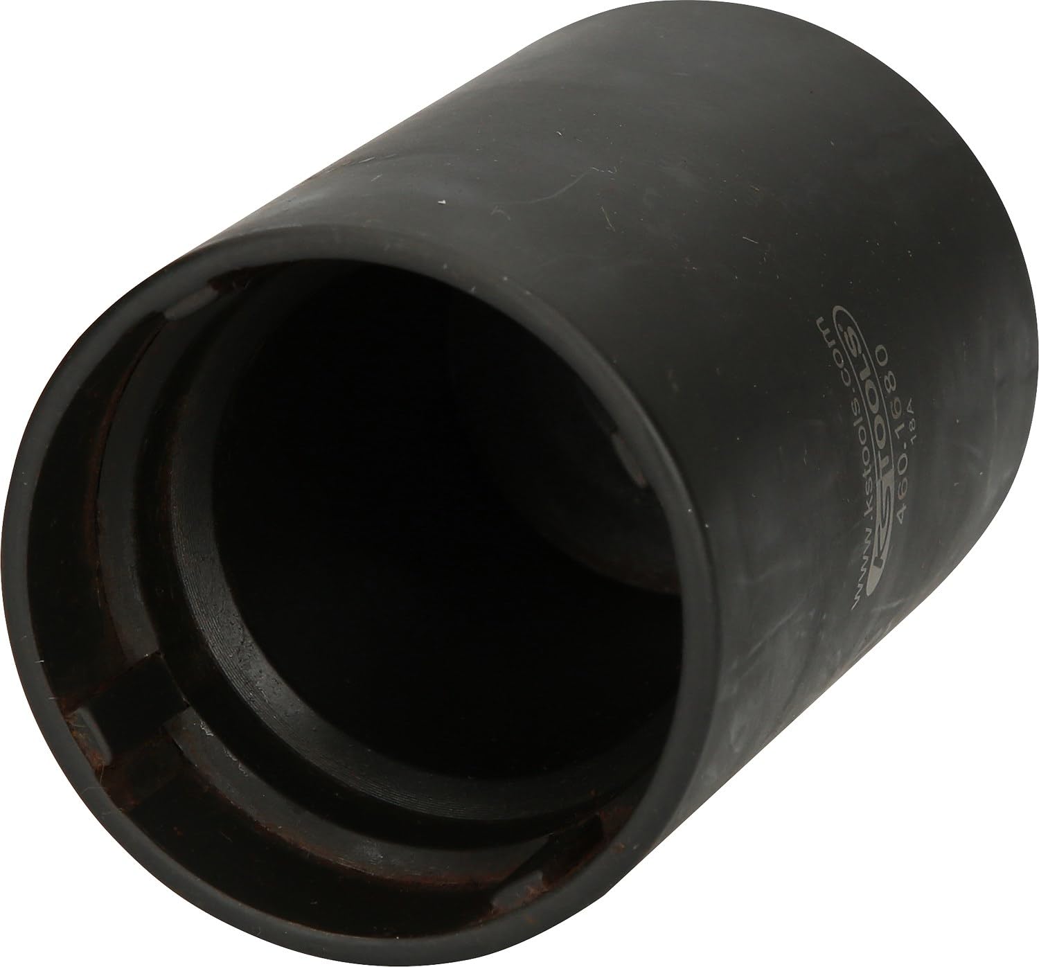 Clé à écrous à encoches 1/2 Scania Ø 48mm KS TOOLS outil démontage moyeu essieu