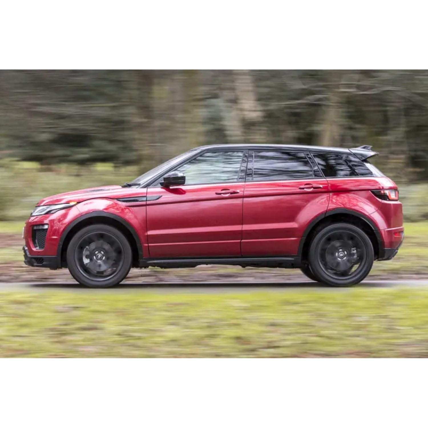 Amortiguadores De Gas Para Maletero Range Rover Evoque L538 | Juego De 2, Reemplazo De BJ32406A10AA | Fuerza 480N, Longitud 630mm