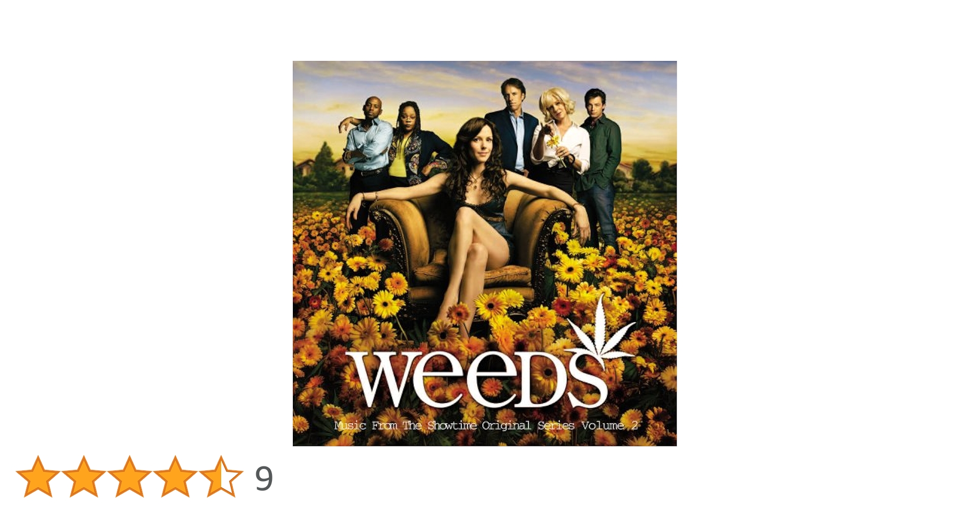 Amazon.co.jp: Weeds: ミュージック