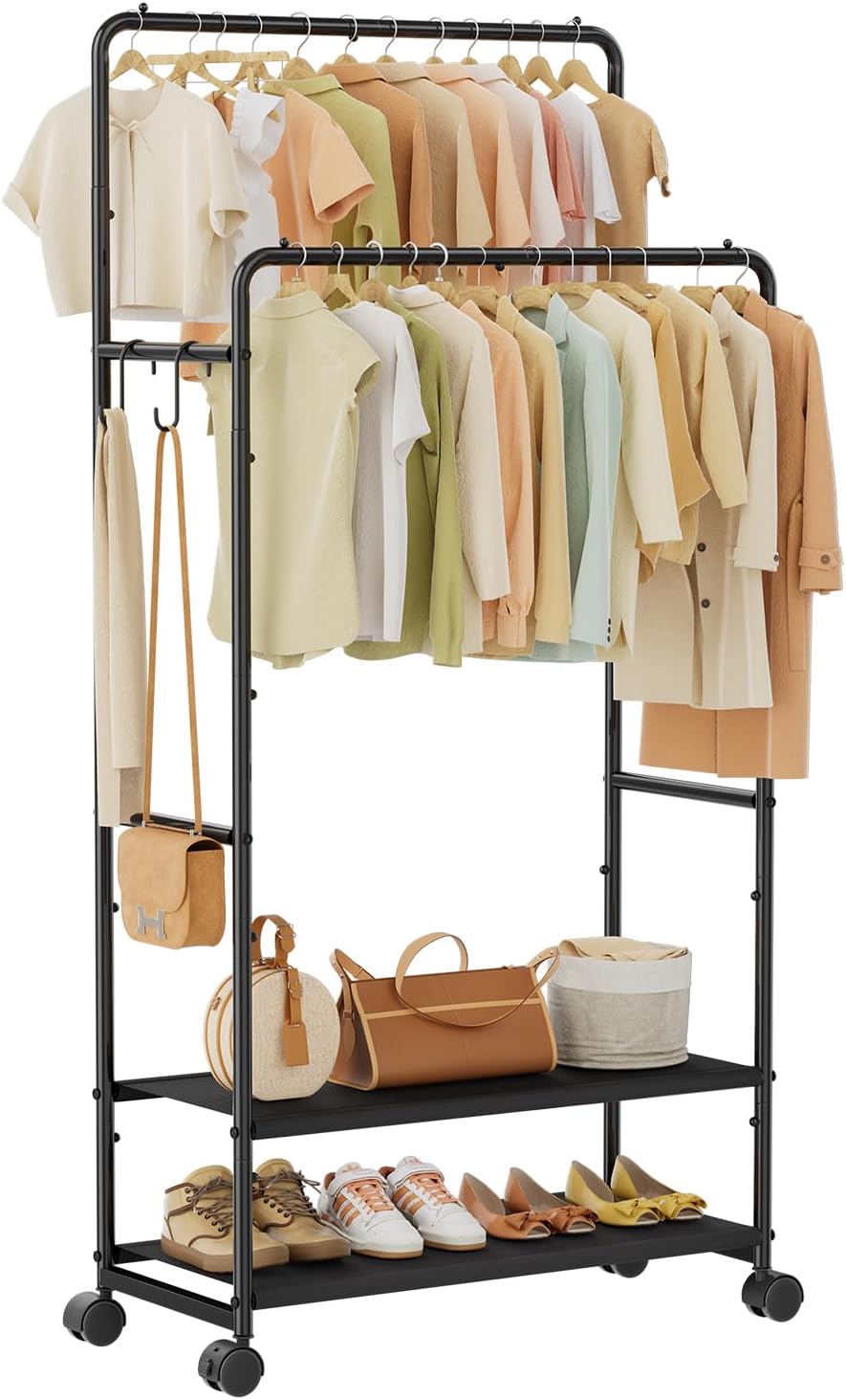 Anaqueles para Ropa