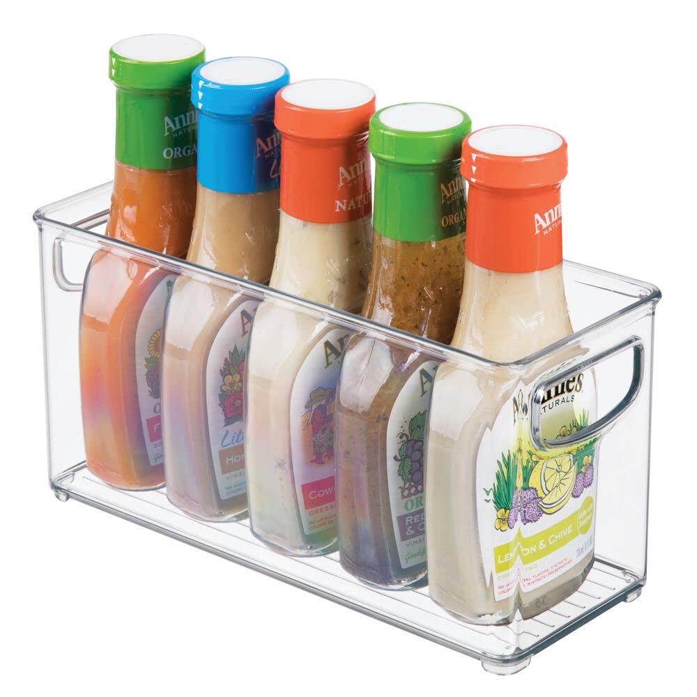 iDesign Binz Kitchen Storage Container, Small Plastic