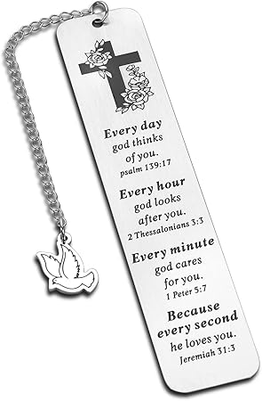 Christian Bookmark