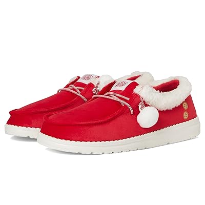 Hey Dude Wendy Mrs Claus Women
