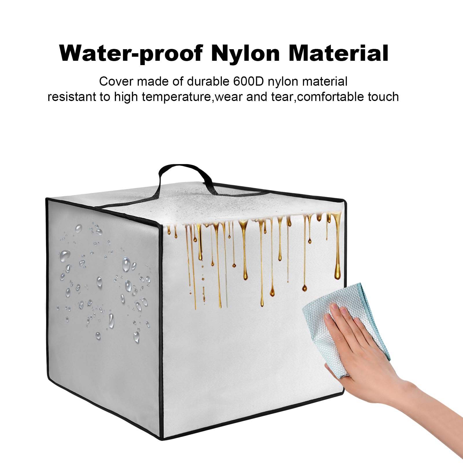 Amazon.com: Appliance Dust Cover for Ninja Coffee Maker PB051