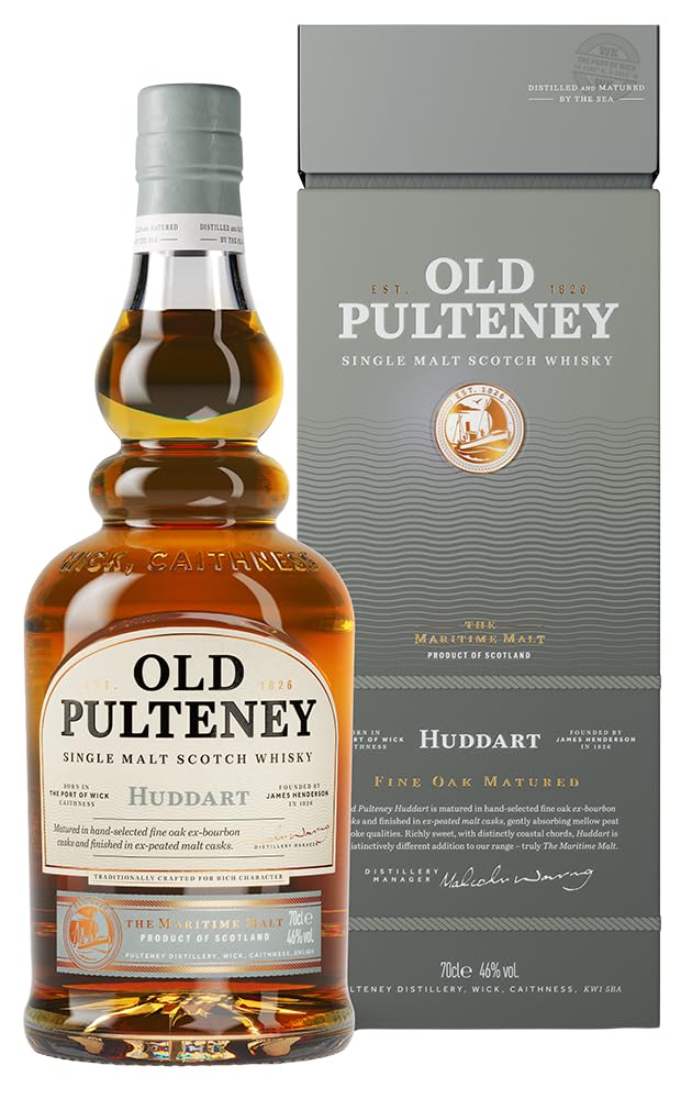 Amazon.co.jp: Old Pulteney(オールドプルトニー) シングルモルトハ 