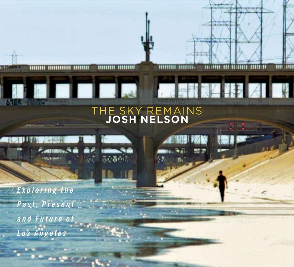 Josh Nelson - The Sky Remains - CD 2017 NEW & SEALED