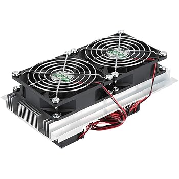 thermoelectric peltier refrigeration