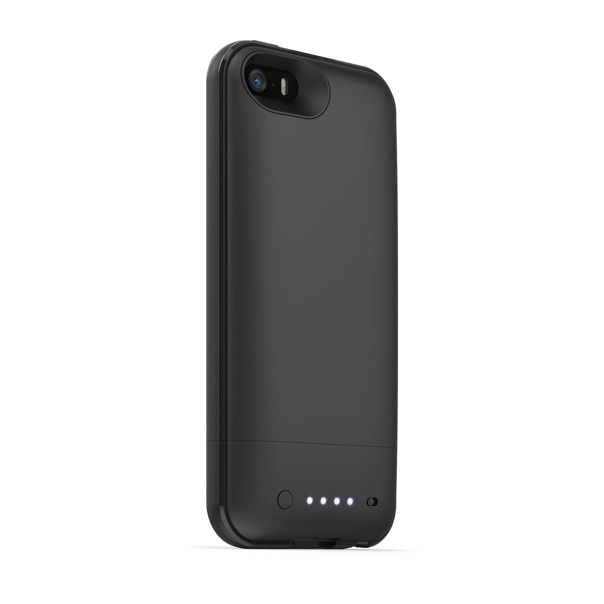 Mophie Juice PACK PLUS Iphone 5 Black Custodie