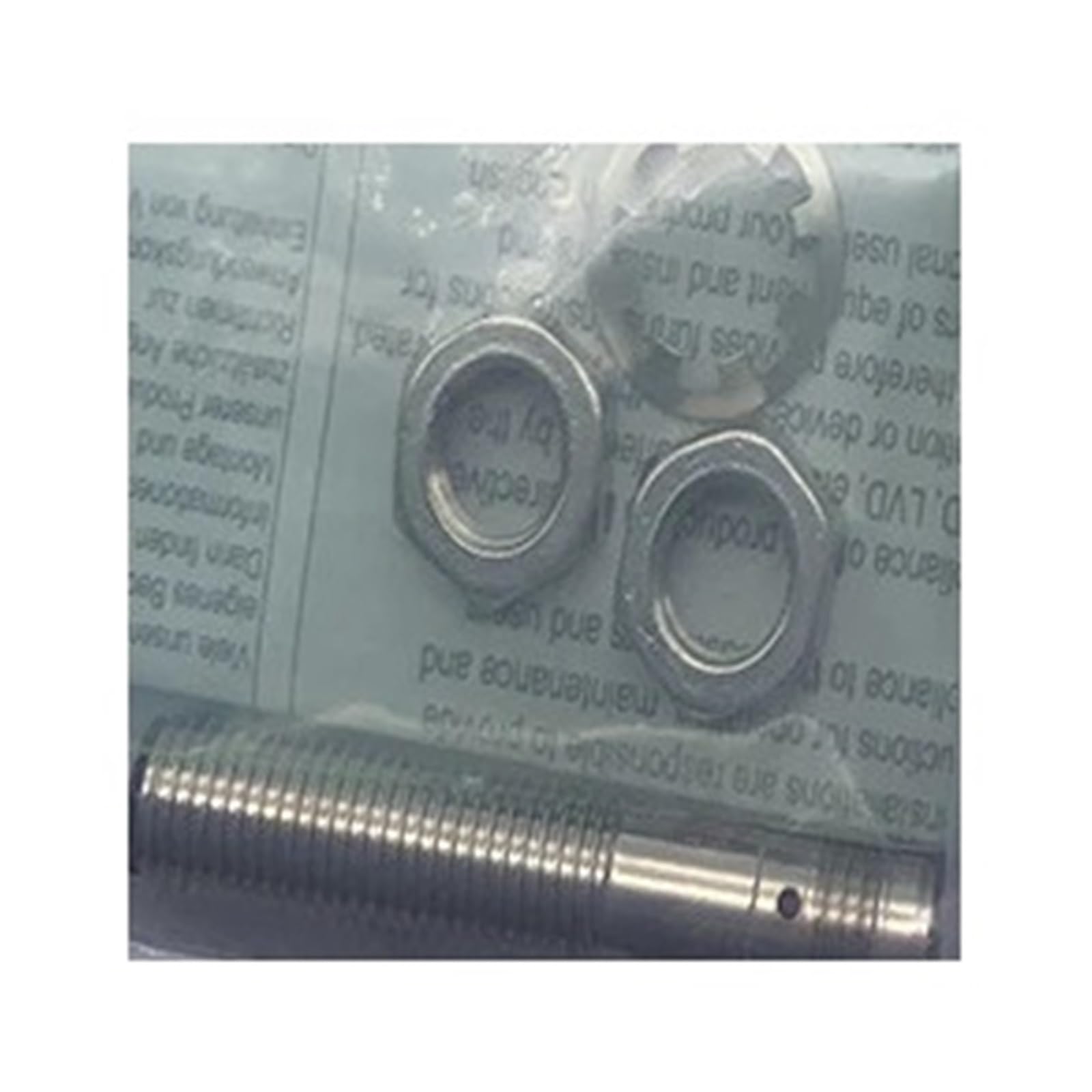 Détecteur de proximité E2B-S08LN04-WP-C2 capteur M8 pour automatisme industriel - 2