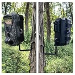 Highwild-Trail-Camera-Holder-Tree-Screw-Mounting-Bracket-Pack-of-3