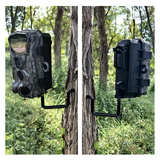 Highwild Trail Camera Holder Tree Screw Mounting Bracket - Pack of 3 - Image 5