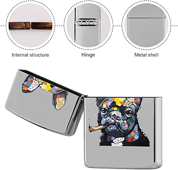 Amazon.co.jp: フレンチブルドッグ 油彩 油絵 犬柄 ZIPPO兼用ケース Amazon.co.jp: フレンチブルドッグ 油彩 油絵 犬柄 ZIPPO兼用ケース