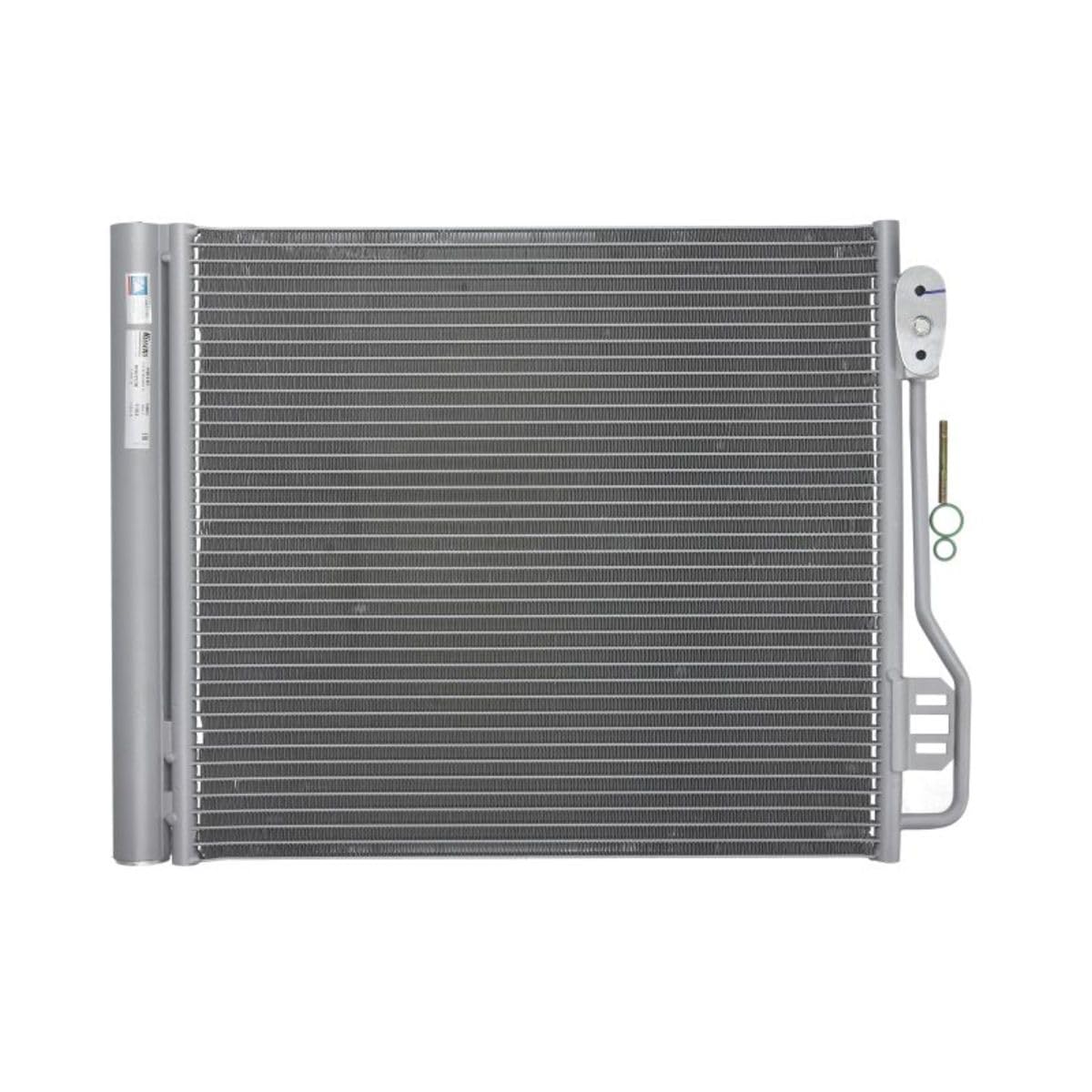 Nissens 940185 Clima Condensatori-image