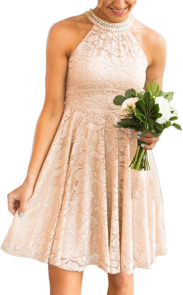 country style party dress