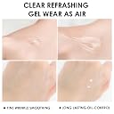 OB Pore refiner 3 in 1 Primer for Face Makeup | Hydrating, Lightweight & Long- Lasting | All Skin Types | Oil-Free | Minimises Pores | Toxic & Cruelty Free | 30ml gallery image