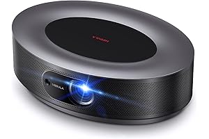 Anker Nebula Cosmos 4K Projector: Cinematic Entertainment at Your Fingertips