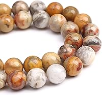 Vista 84 de 4MM 88 piezas cuentas de piedra de jade multicolor, cuentas espaciadoras sueltas para hacer joyas, pulseras, collares