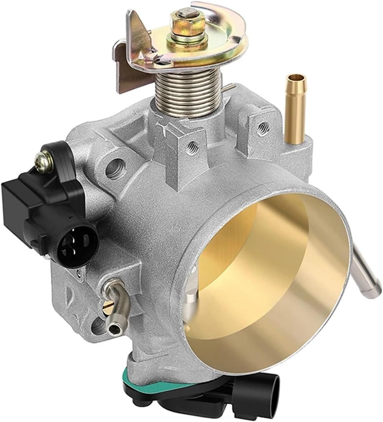 Car Throttle Body Throttle Valve Compatible With Honda Civic EJ/Acura Integra DC2/S2000/Accord CD/Prelude/del Sol