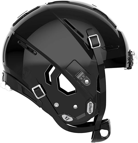 Miniatura 3 de Schutt F7 LX1 - Casco de fútbol juvenil