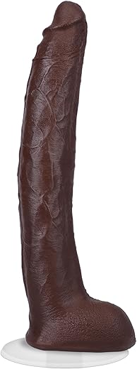 Doc Johnson Signature Series - Damion Dayski - 12 Inch ULTRASKYN Dildo...