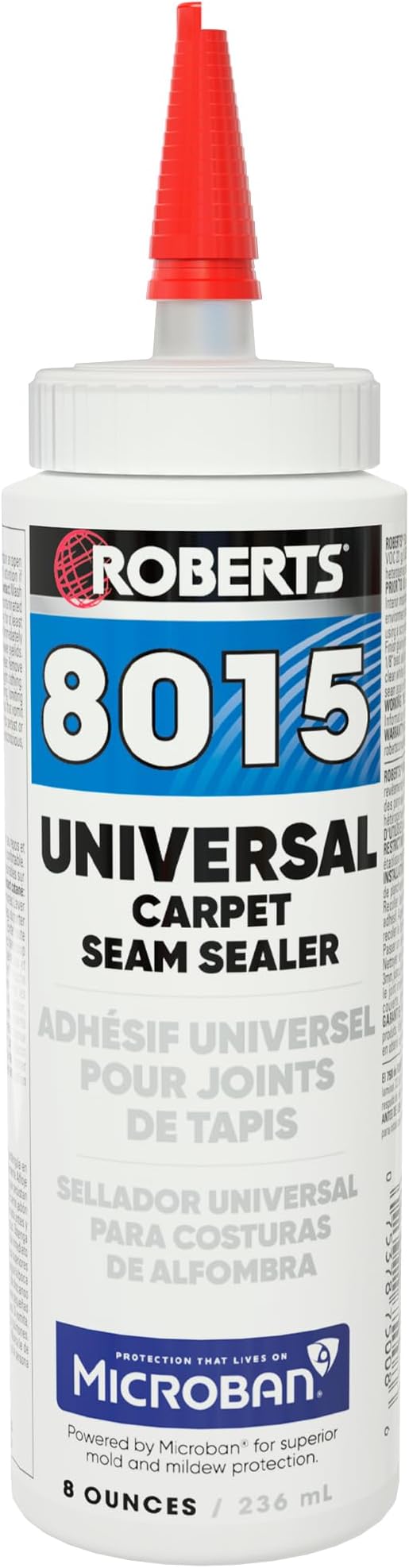 Qep Tile Tools Solvent Free Universal Carpet Seam Sealer 8015-A