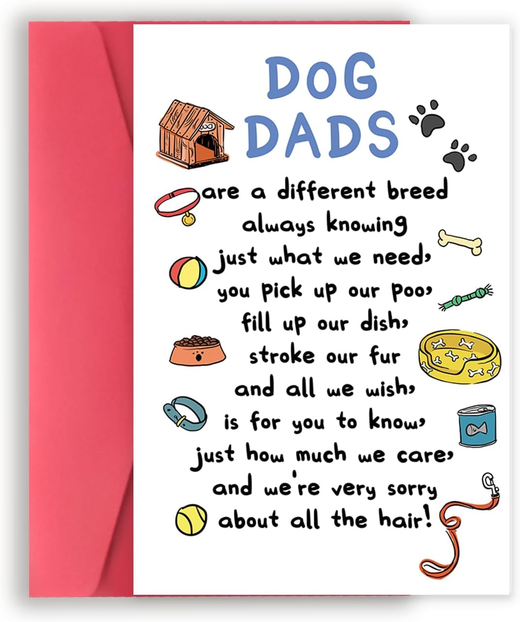 Happy Father's Day To The Best Dog Dad Graphic By Svgdesignsstore07