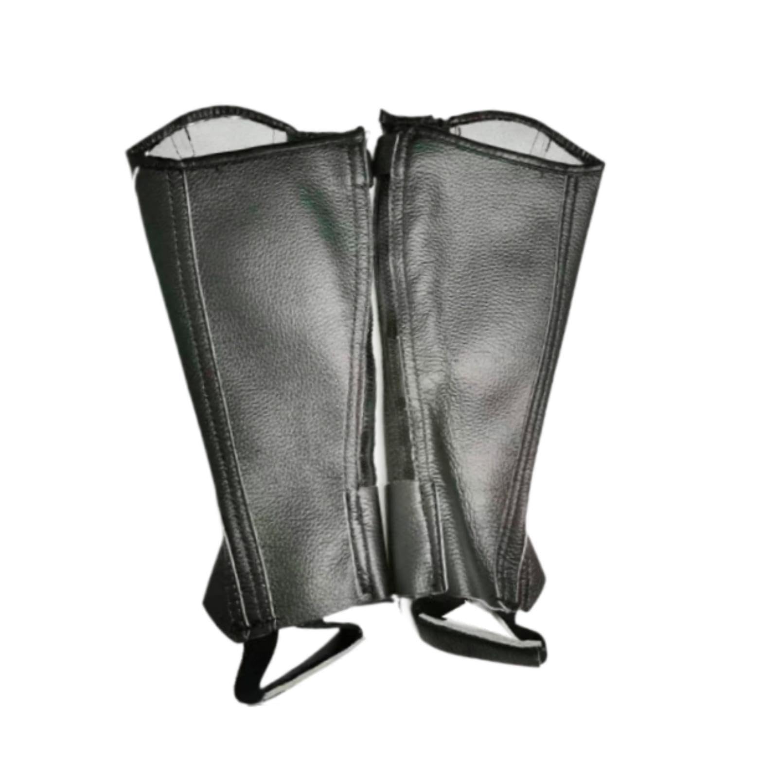 Copriscarpe Da Equitazione, Copri Stivali Da Equitazione, Copri Stivali Da Equitazione Antiurto E Resistenti All'usura, Ghette per Le Gambe, xxl