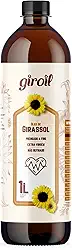Óleo de Girassol Giroil Extra Virgem - 1 Litro