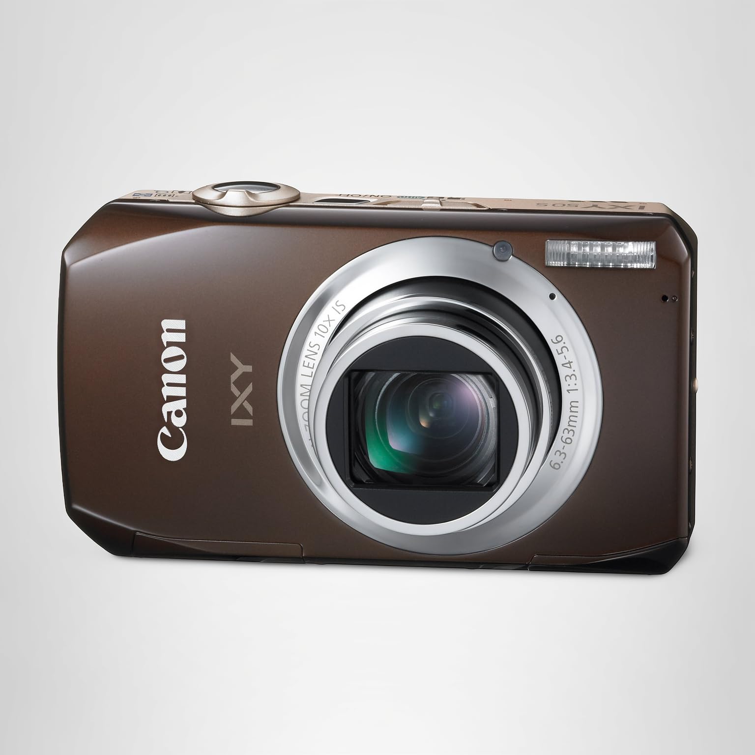 Amazon | Canon デジタルカメラ IXY50S ブラウン IXY50S(BW) 1000万