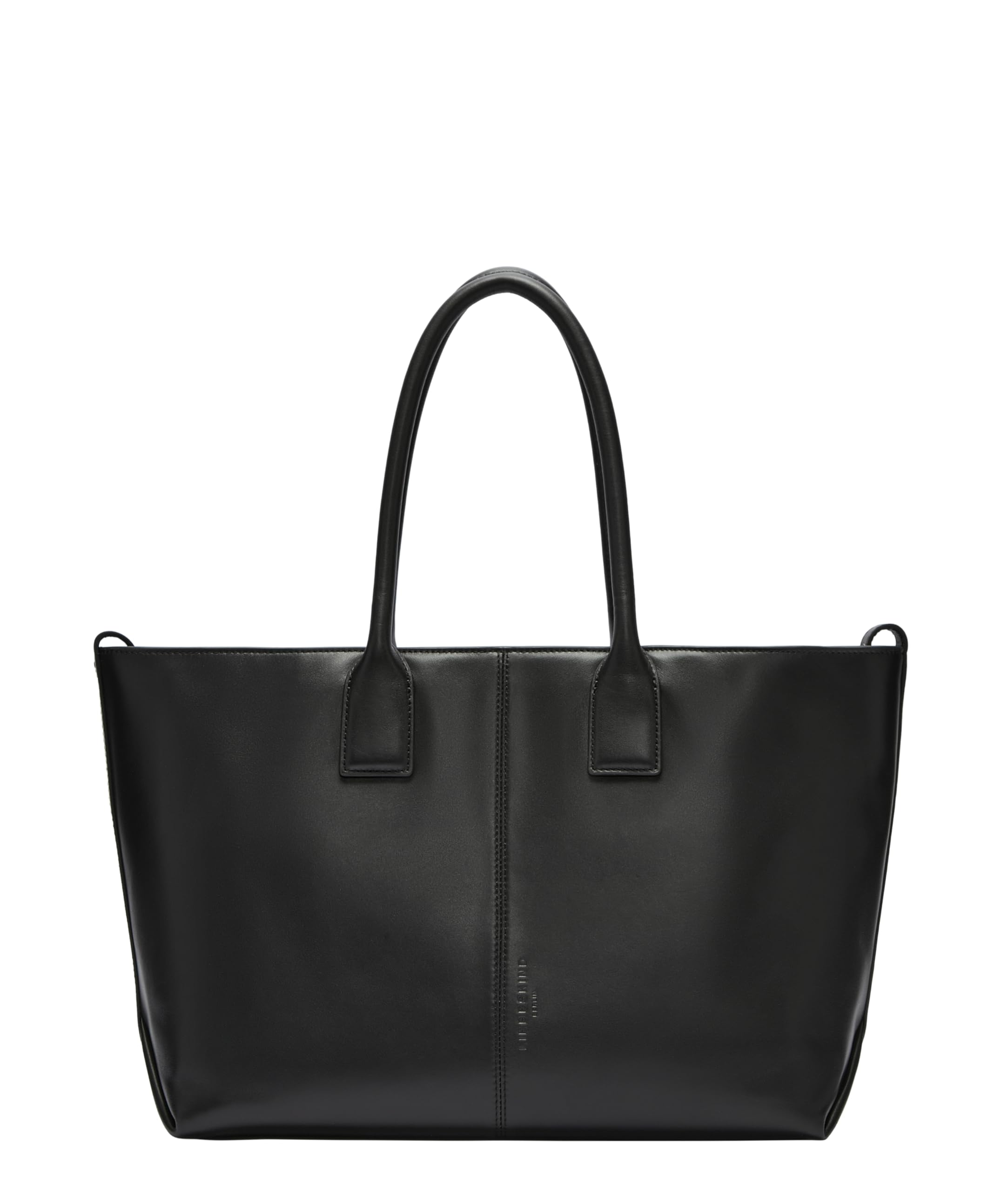 Liebeskind Women Shopper M Amazon Chelsea Soft Nappa, Black, M