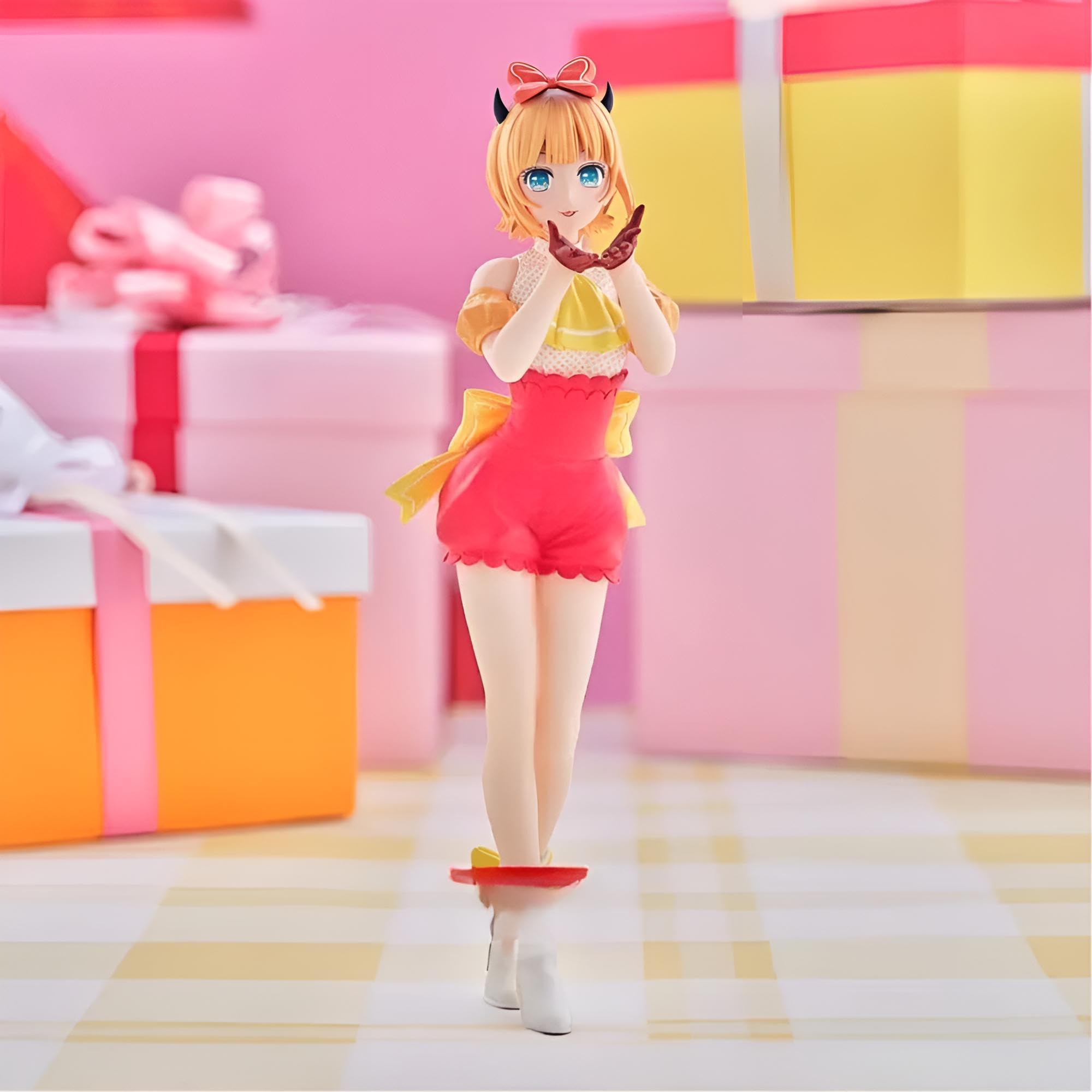 Amazon.co.jp: 推しの'子 MEMちょ POP IN 2 フィギュア : ホーム＆キッチン