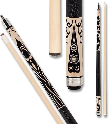 VOODOO Palo de taco de billar para billar - Spirit Board