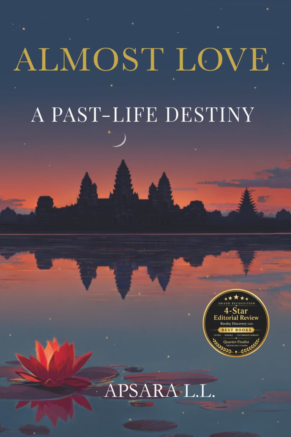Almost Love: A Past-Life Destiny