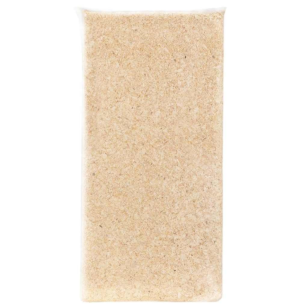 Genérico Virutas de Madera para lecho de Animales Madera Blanda 24 kg,Productos para Mascotas,Productos para Animales pequeños,Artículos para Camas de Animales pequeños,Marrón,4019593