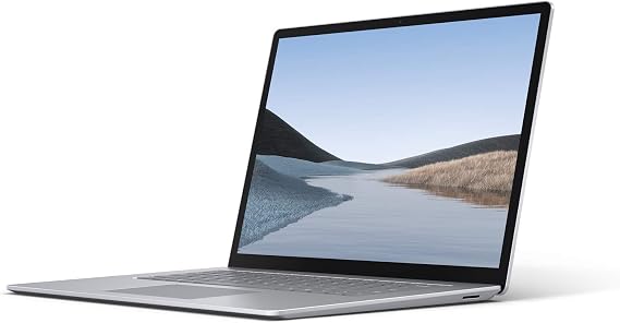 Microsoft Surface Laptop 3 15 Touch-Screen AMD Ryzen 5 Surface Edition - 8GB Memory - 256GB Solid State Drive Platinum