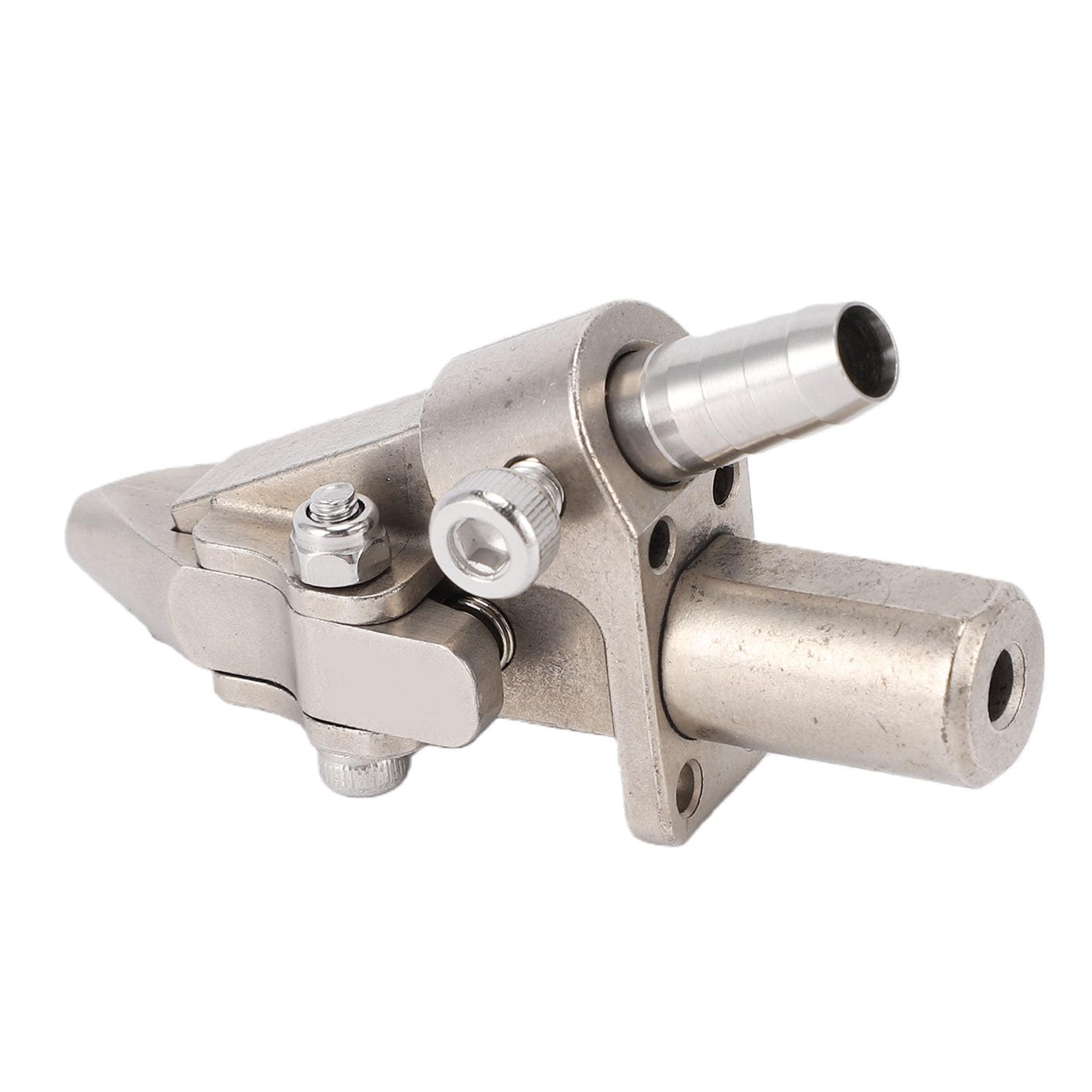 Socobeta Mandrino Automatico per Avvitatura Manuale Ugello di Serraggio a Rapido per Viti M3.0 6,0 Mm Resistente 1 unità