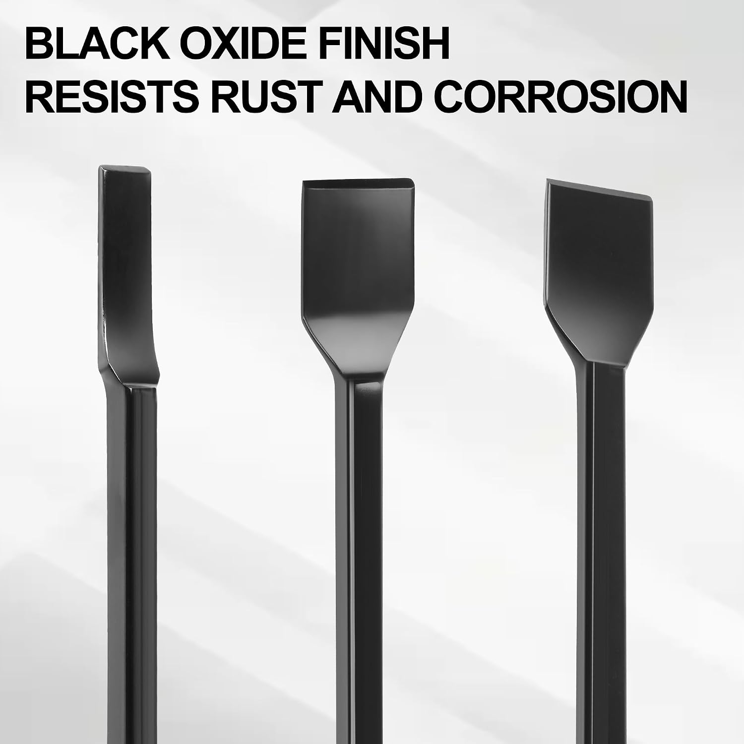 Gasket Scraper Set, 3-Piece Carbide Gasket Scraper Tool, Automotive Tools for Gaskets Removing