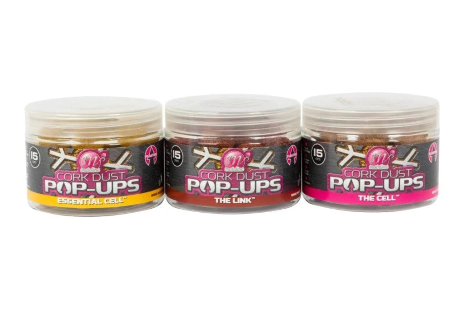 Mainline Dedicated Cork Dust Pop-Ups: Essential Cell