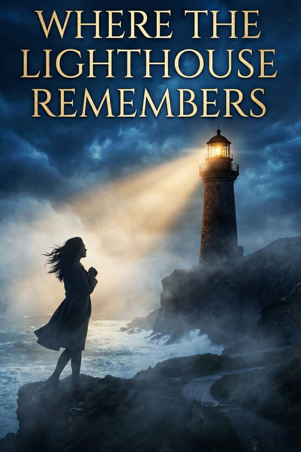 Where the Lighthouse Remembers: She Forgot the Night. The Night Never Forgot Her.