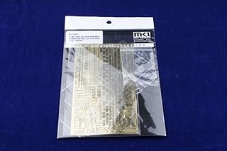 MK.1 Design 1:350 USS Oliver Hazard Perry Detail-up Etched Parts (New) for Academy